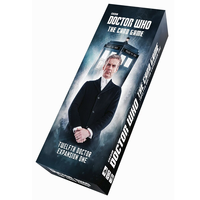 Doctor Who Card Game Twelfth Doctor Expansion