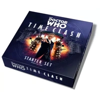 Doctor Who Time Clash Starter Set (Dr Who)