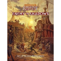 Warhammer Fantasy Roleplay Enemy in Shadows Enemy Within Volume 1