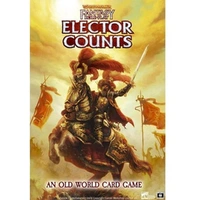 Warhammer Fantasy Roleplay Elector Counts