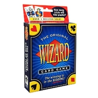 Wizard Card Game
