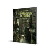 Trail of Cthulhu RPG - Bookhounds of London