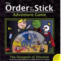 Order of the Stick Adventure Game - The Dungeon of Durokan Deluxe Edition