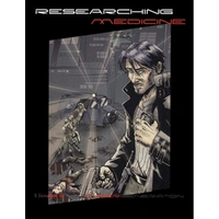 Cyberpunk 2020: Researching Medicine