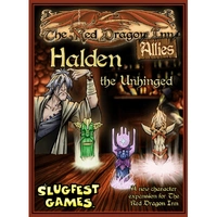 Red Dragon Inn Allies - Halden the Unhinged