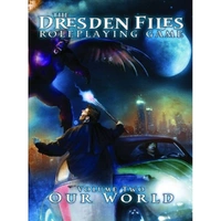 Dresden Files RPG â€“ Our Word