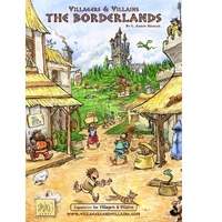 Villagers & Villains - The Borderlands