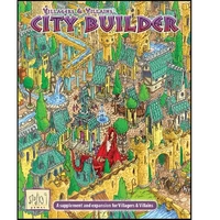 Villagers & Villains - City Builder
