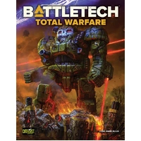 Battletech Total Warfare