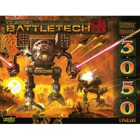 Battletech Tech Readout 3050 Upgrade
