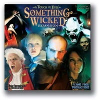 A Touch of Evil - Something Wicked