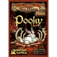 Red Dragon Inn Allies - Pooky