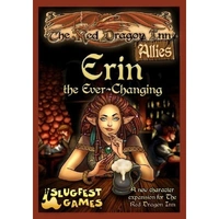 Red Dragon Inn Allies - Erin the Ever?Changing