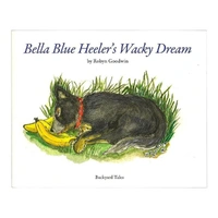 Bella Blue Heelers Dream