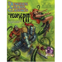 Dungeon Crawl Classics 68 - People of the Pit