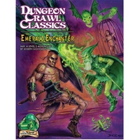 Dungeon Crawl Classics 69 -The Emerald Enchanter