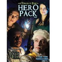 A Touch of Evil - Hero Pack 2
