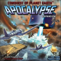 Conquest of Planet - Earth Apocalypse