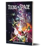 Teens in Space