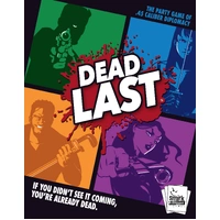 DEAD LAST
