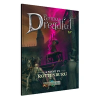 Wyrd Games: Through the Breach: Night in Rottenburg
