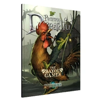 Wyrd Games: Through the Breach: Bayou Games