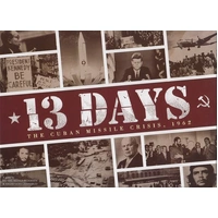 Ultra Pro: UP11962 13 Days The Cuban Missile Crisis