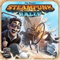 Steampunk Rally