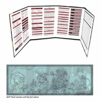 SLA Industries 2nd Edition - GMs Pack