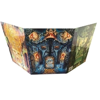Dungeon Crawl Classics - Judges Screen
