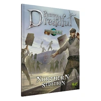 Wyrd Games: Through the Breach: Northern Sedition