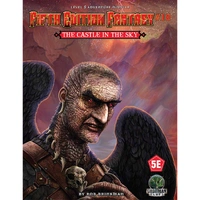 Fifth Edition Fantasy Adventure #10 The Castle in the Sky
