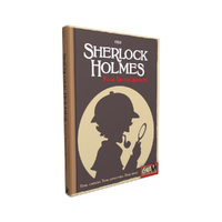 GNA: Sherlock Holmes – Four Investigations