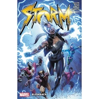 Storm  Blowback