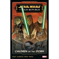 Star Wars: The High Republic Phase Iii Vol. 1 - Children Of The Storm