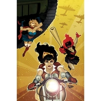DC Comics Bombshells Vol. 6 War Stories (Paperback)