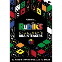 Rubiks Childrens Brainteasers