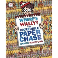 Where's Wally Book 7