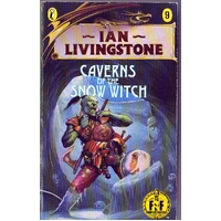 Fighting Fantasy Caverns of the Snow Witch