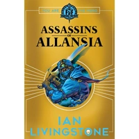 Fighting Fantasy Assassins of Allansia