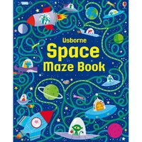 Space Maze Book