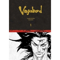Vagabond (Vizbig Edition); Vol. 1:Vagabond (Vizbig Edition)