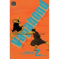 Vagabond (Vizbig Edition); Vol. 2:Vagabond (Vizbig Edition)