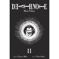 Death Note Black Edition; Vol. 2:Death Note Black Edition