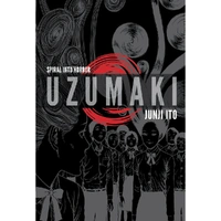 Uzumaki (3-In-1 Deluxe Edition):Junji Ito