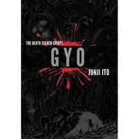Gyo (2-In-1 Deluxe Edition):Junji Ito