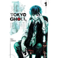 Tokyo Ghoul; Vol. 1:Tokyo Ghoul
