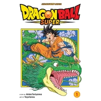 Dragon Ball Super; Vol. 1:Dragon Ball Super