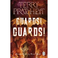 Discworld - Guards! Guards!