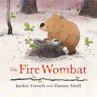 The Fire Wombat Softcover